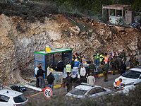 СМИ: теракты на перекрестке Асаф и возле Офры совершили братья