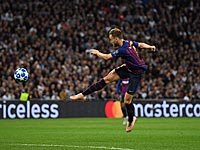 Лучший гол группового турнира Лиги чемпионов забил Иван Ракитич