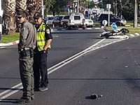 ДТП возле Нагарии; погиб 25-летний мотоциклист