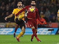 Салах укротил 