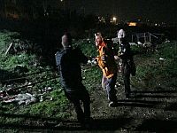 Спасатели эвакуировали туристов из пещеры севернее Иерусалима