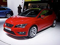 Хэтчбек Seat Leon получил новый двигатель