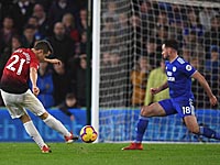 Первый матч Сульшера: