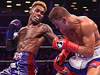 Бокс: в поединке за звание временного чемпиона мира россиянин проиграл