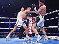 Уоррингтон победил Фрэмптона. Фьюри справился с Андреевым