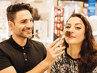 Новогодний имидж знаменитых женщин Израиля –  от лучших визажистов 