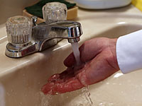 С 1 января вода подорожает на 4,12% 