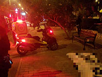 В Беэр-Шеве до смерти избит мужчина