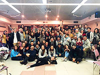 Более 1000 русскоязычных израильтян приняли участие в фестивале 