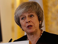 Тереза Мэй поблагодарила армию Великобритании за