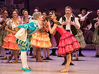 Юбилейный тур Московского Государственного театра 