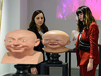 От Боуи до Иисуса: реализм за гранью реальности. Фоторепортаж из Лондона