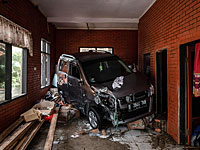 Растет число жертв цунами в Индонезии: 373 погибших, 128 пропавших без вести