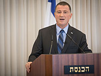 Эдельштейн: первое заседание Кнессета 21-го созыва, видимо, состоится 30 апреля 2019 года