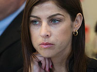 Геула Эвен-Саар объявила, что провела последний выпуск новостей на государственном ТВ