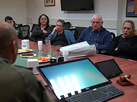 Бойцы ЯМАМ встретились с родственниками жертв 