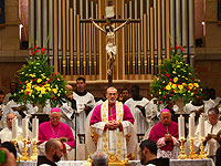 Рождество в Вифлееме: ни слова о евреях 