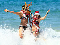 Рождество в христианском мире. Фоторепортаж