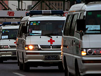 Подозрение на теракт в Китае: погибли пятеро, множество раненых