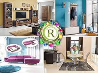 Предновогодняя грандиозная распродажа европейской мебели - только 22 декабря
