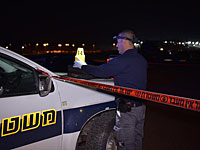 Стрельба в Умм эль-Фахме, ранен подросток