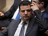 Арабский список подпишет соглашение об остаточных голосах с МЕРЕЦем