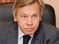 Российский сенатор Пушков заявил, что ПВО Сирии задействовали С-300 при отражении атаки
