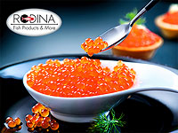 Праздничные скидки на новогодние деликатесы от икорного дома