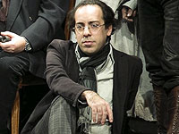 Рои Хен получил премию за вклад в развитие культуры за пьесу