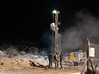 На границе с Ливаном обнаружен еще один туннель террора