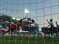 Криштиану Роналду вышел на замену и спас 