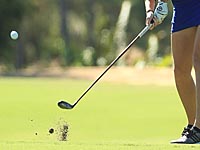 Британская гольфистка порадовала поклонников эротическими фото