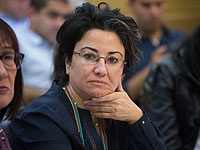 Ханин Зуаби опровергла сообщения об уходе из Кнессета