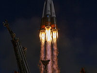 На востоке России стартовала ракета 