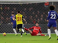 Каяль остался в запасе. 