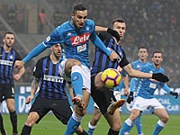 Драматичная битва лидеров в Милане: результаты матчей