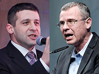Алекс Кушнир и Ярив Левин  