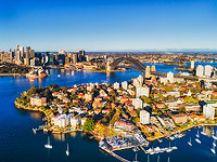 В Сиднее дважды эвакуировали тысячи жильцов небоскреба, в котором обнаружили трещину