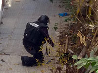 В Умм эль-Фахм нейтрализовано взрывное устройство