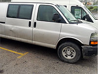 Задержан нелегал из Шхема, водивший в Израиле машину без прав