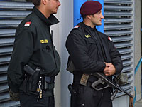 Сообщение о бомбе в  одном из соборов Вены  не подтвердилось