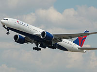 Отец стюардессы Delta провел Рождество в небе – чтобы не расставаться с дочерью
