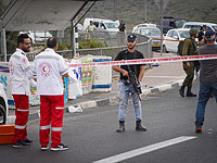 Тело террориста, убитого около Баркана, будет передано родственникам для захоронения