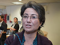 НДИ требует изгнания Ханин Зуаби из Кнессета