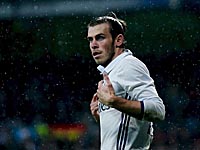 Бэйл забил три мяча и повторил достижение Роналду и Месси. 