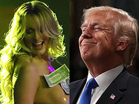 Стефани Клиффорд и Дональд Трамп