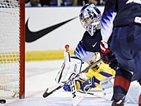 Проигрывая 0:4, американцы сумели перевести игру в овертайм