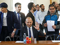 Комиссия Кнессета утвердила раскол фракции