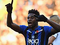 Арендованный форвард потряс Серию А