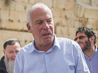 Ури Ариэль выдвинул свою кандидатуру на пост лидера 